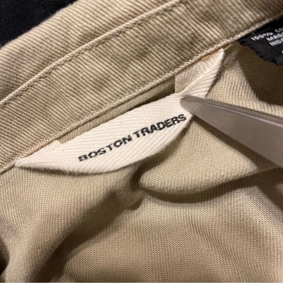 Boston Traders Denim khaki Jacket - Picture 6 of 7
